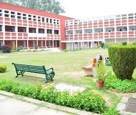 Main Hostel